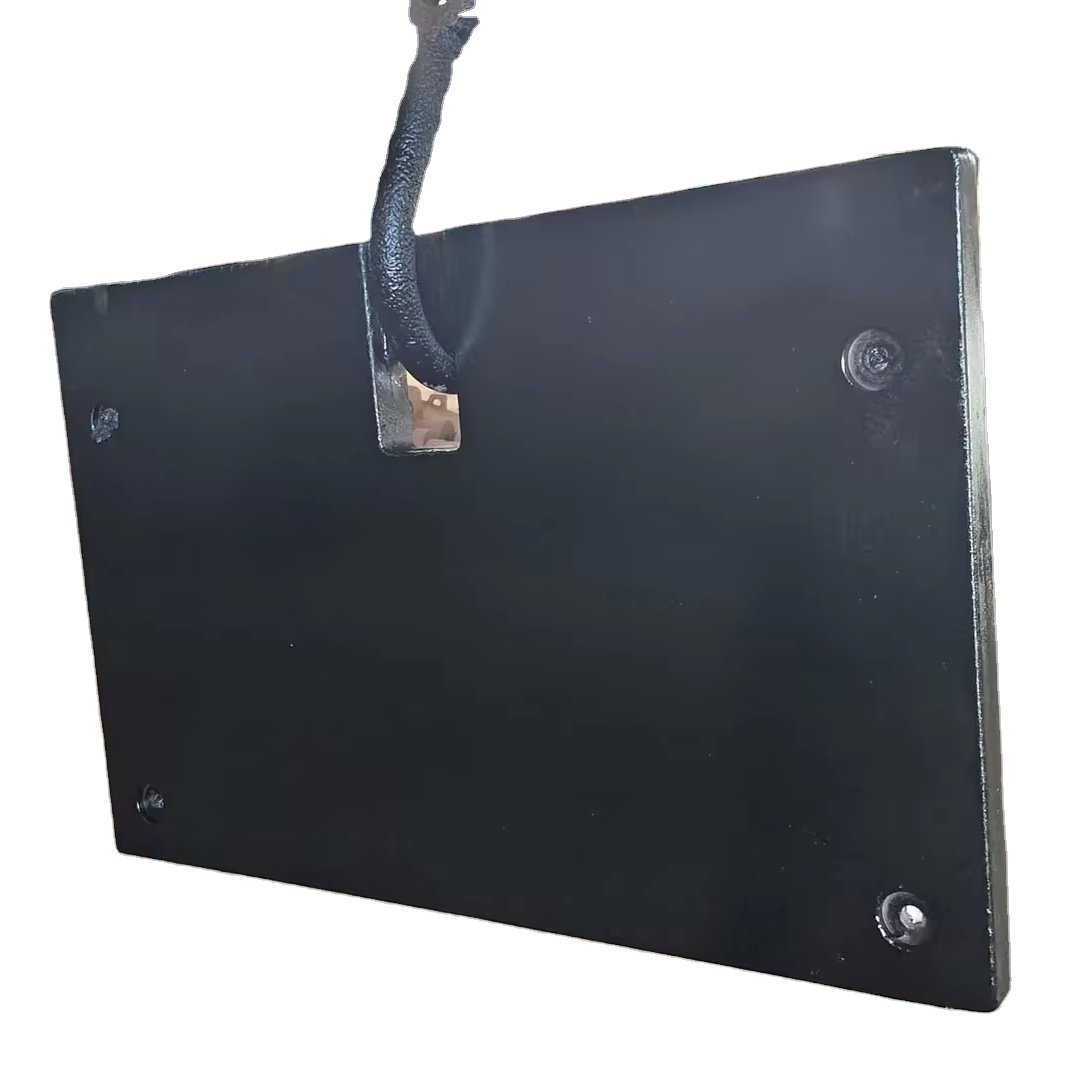 Counterweight Iron Slabs for Optimal Balance in Lifting Equipment